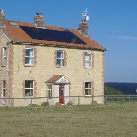 South Moor Farm Bed and Breakfast Σκάρμπορο Εξωτερικό φωτογραφία