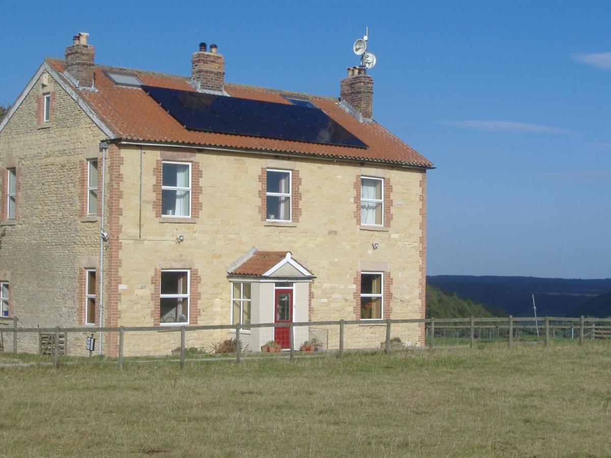 South Moor Farm Bed and Breakfast Σκάρμπορο Εξωτερικό φωτογραφία